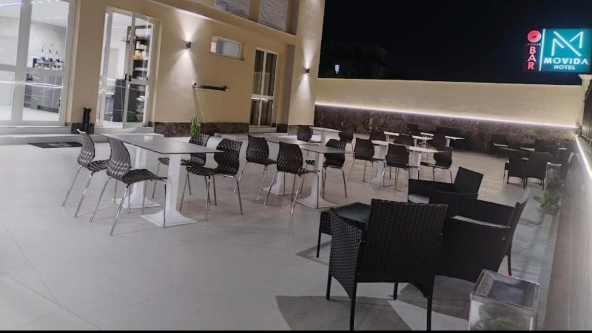 Hotel Movida Касория Экстерьер фото