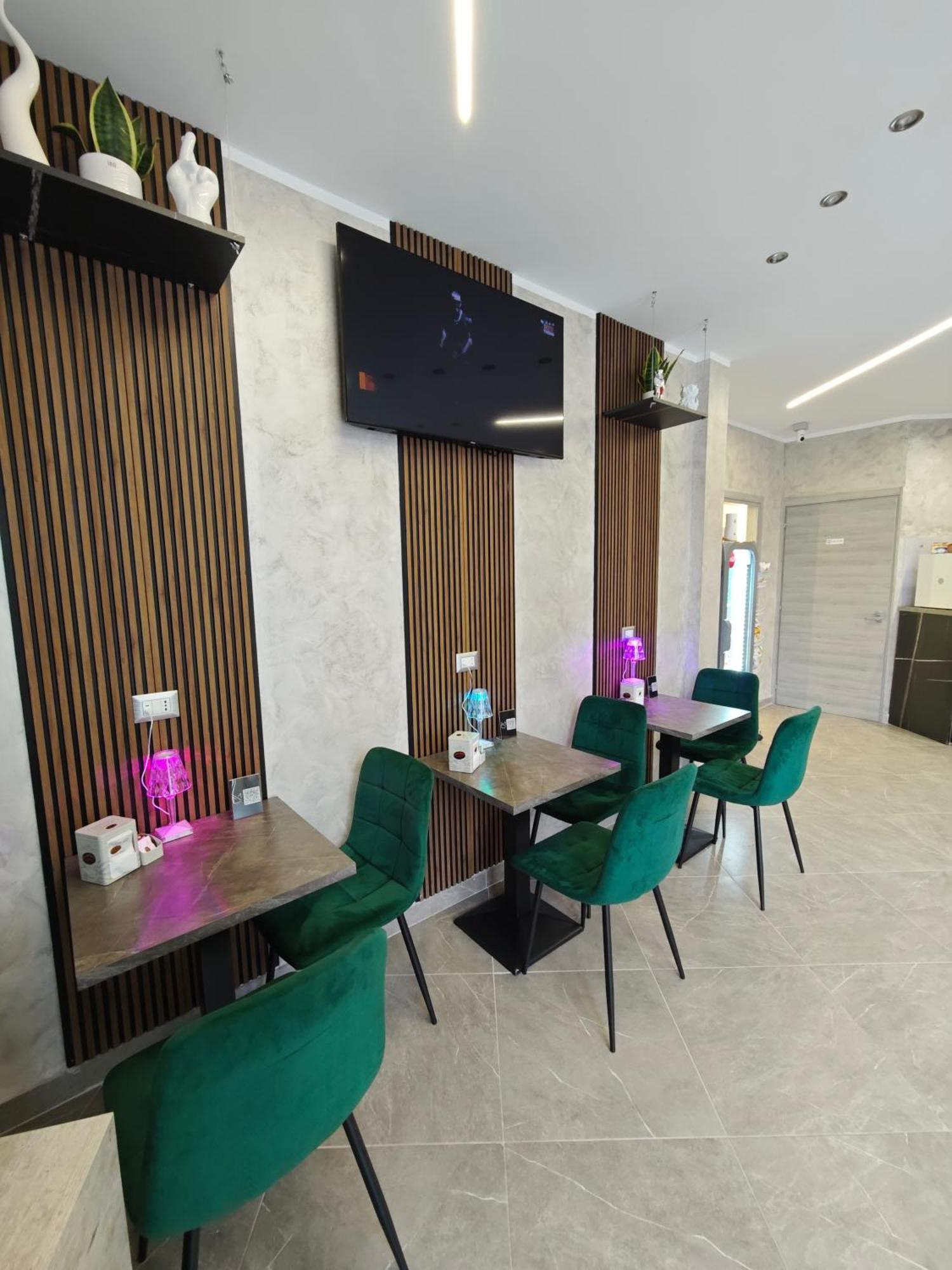 Hotel Movida Касория Экстерьер фото