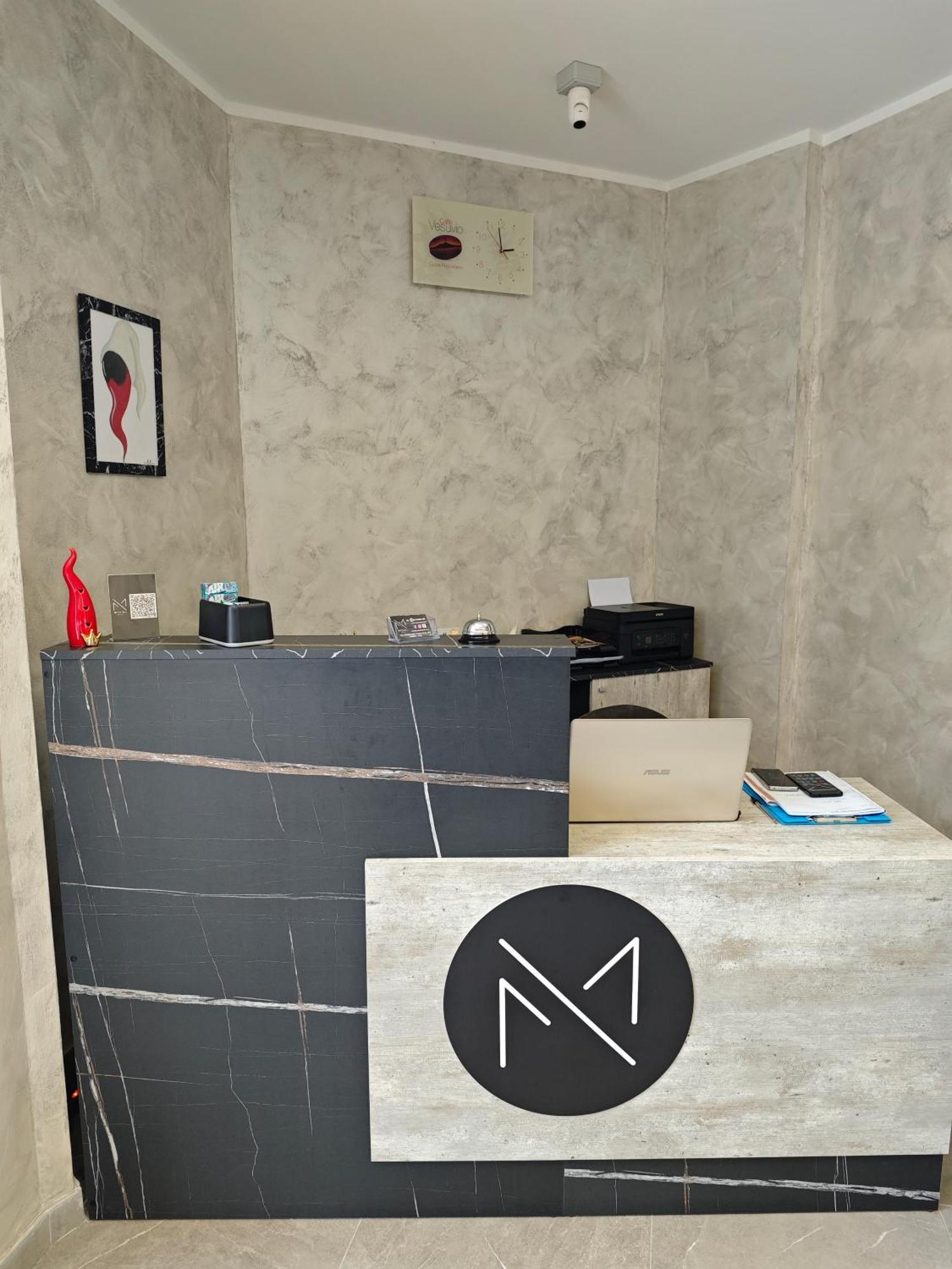 Hotel Movida Касория Экстерьер фото